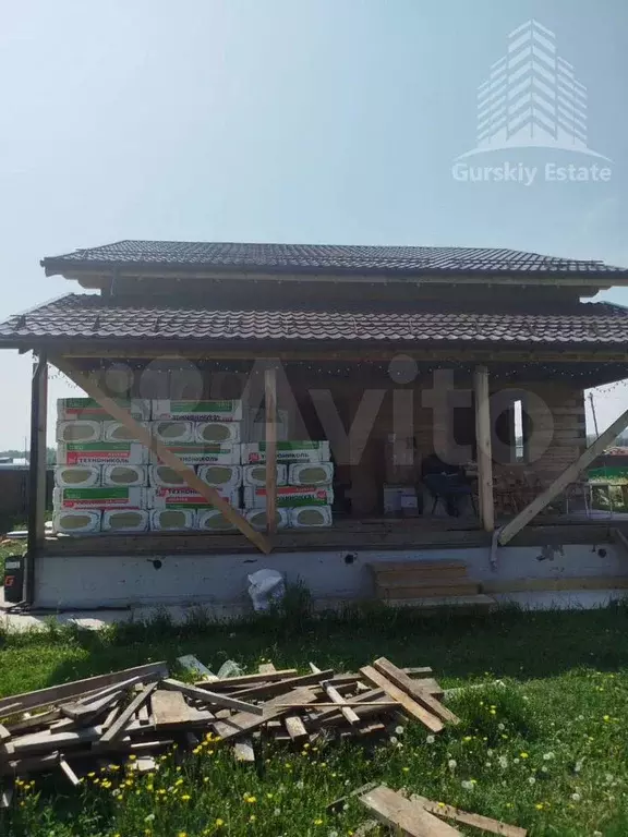 Дом 120 м на участке 10 сот. - Фото 1