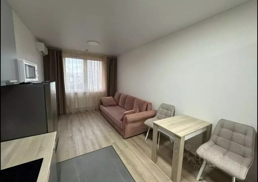 Студия Москва ул. Красного Маяка, 26А (22.0 м) - Фото 2