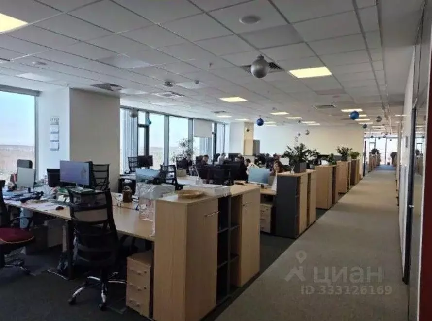 Офис в Московская область, Одинцовский городской округ, Новоивановское ... - Фото 2