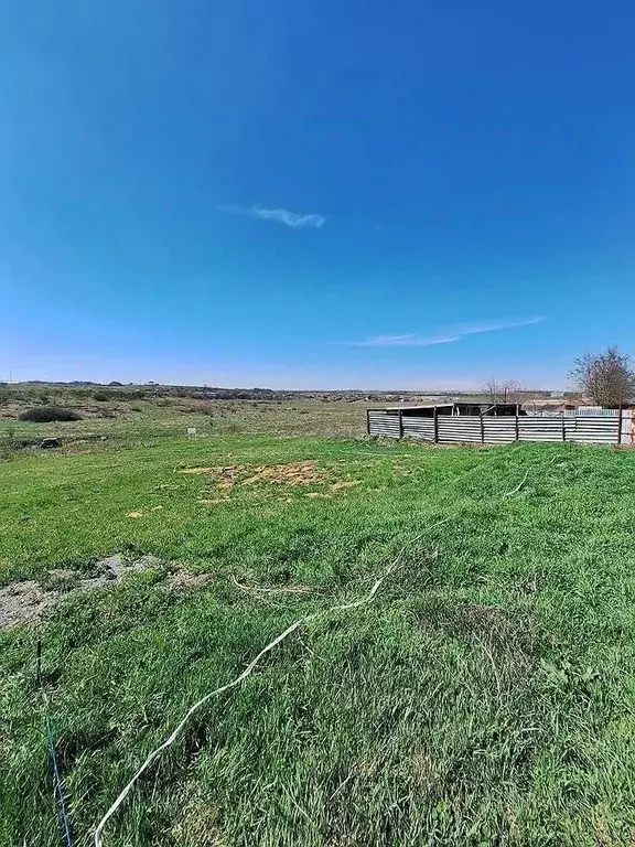 Участок в Ростовская область, Мясниковский район, с. Крым ул. Селькора ... - Фото 1