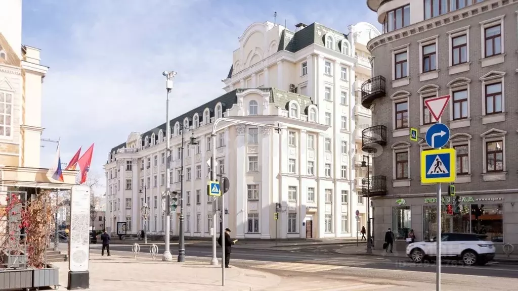 Офис в Москва ул. Остоженка, 25С1 (285 м) - Фото 2