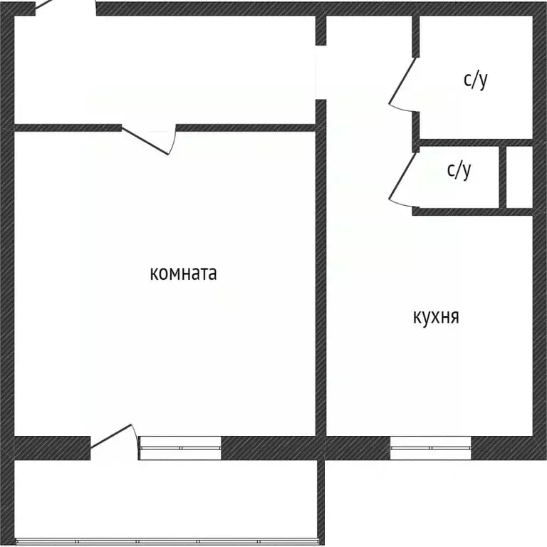 1-к кв. Челябинская область, Миасс бул. И.И. Седова, 8 (40.6 м) - Фото 1