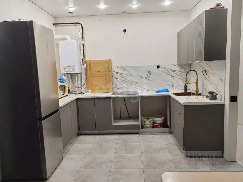 Дом в Башкортостан, Уфимский район, Русско-Юрмашский сельсовет, д. ... - Фото 2