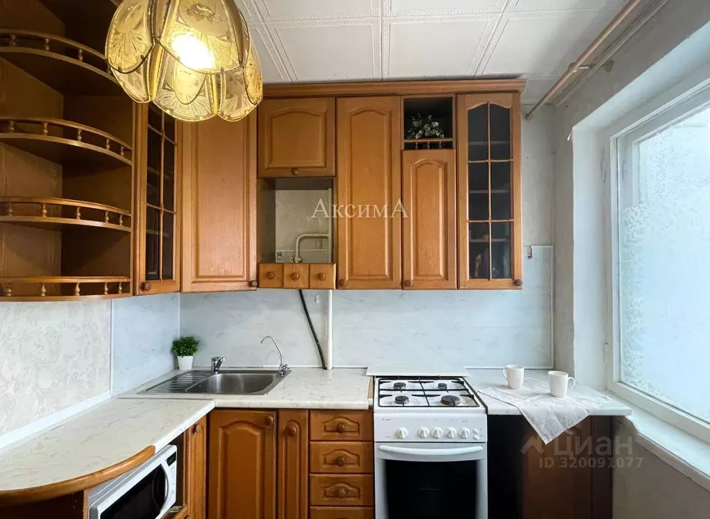 1-к кв. Омская область, Омск Городок Нефтяников мкр, ул. Энергетиков, ... - Фото 0