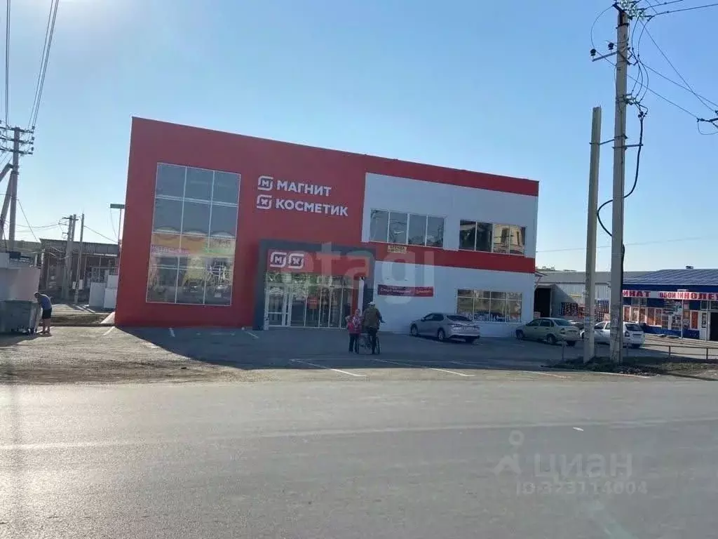 Помещение свободного назначения в Ростовская область, Батайск ул. ... - Фото 2