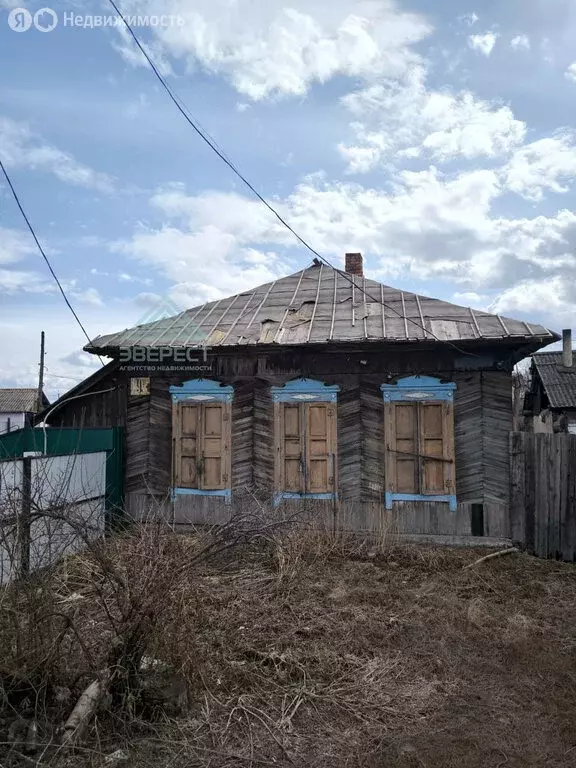 Дом в Абакан, Минусинская улица, 9 (25.3 м) - Фото 0