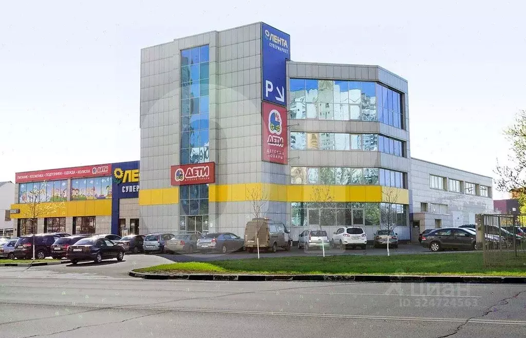 Помещение свободного назначения в Москва Привольная ул., 8 (900 м) - Фото 2