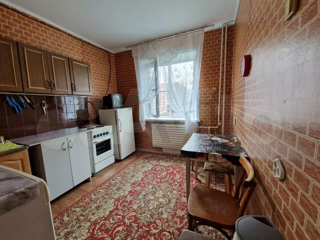 1-к. квартира, 34 м, 4/9 эт. - Фото 1