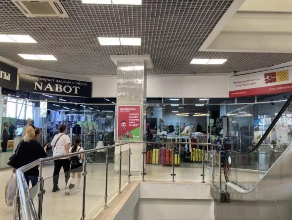 Торговая площадь в Санкт-Петербург ул. Белы Куна, 3 (510 м) - Фото 1