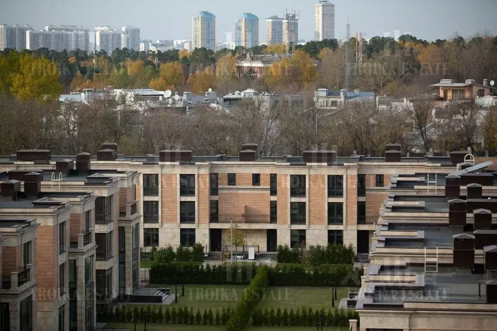 Таунхаус в Москва Таманская ул., 3с3 (412 м) - Фото 1