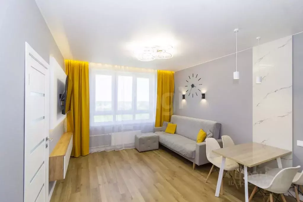 3-к кв. Тюменская область, Тюменский муниципальный округ, д. Патрушева ... - Фото 1