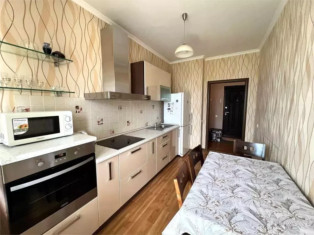 2-к кв. Томская область, Томск ул. Максима Горького, 66 (51.0 м) - Фото 1
