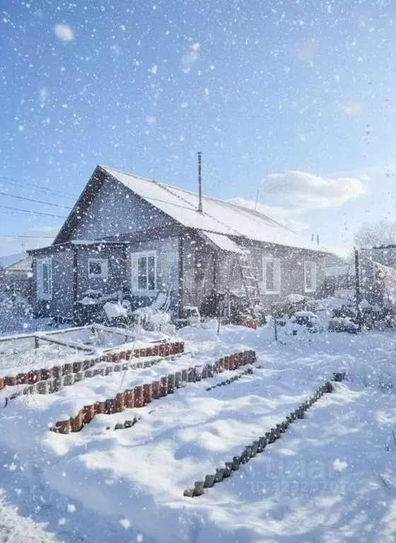 Дом в Камчатский край, Елизово ул. Гастелло, 18 (88 м) - Фото 1