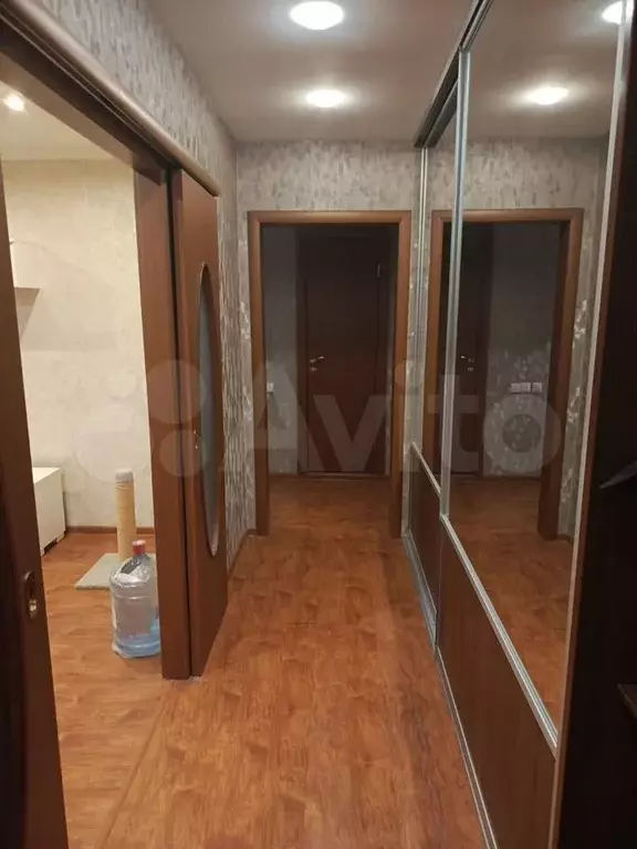 2-к. квартира, 59 м, 4/10 эт. - Фото 1