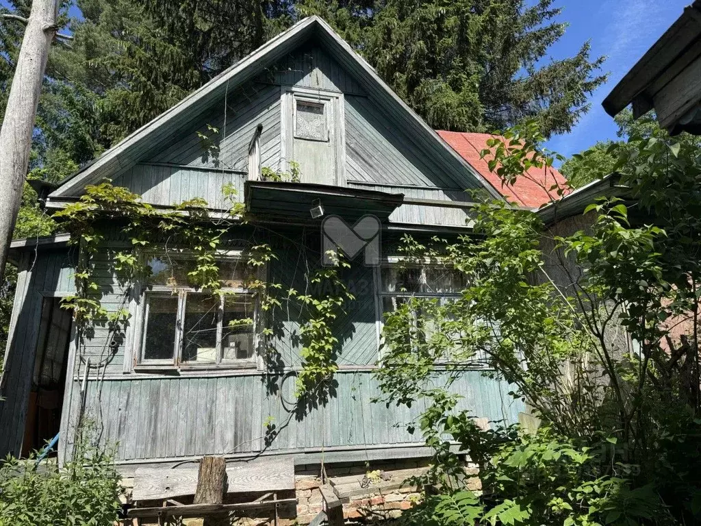 Дом в Ленинградская область, Кировский район, Мгинское городское ... - Фото 1