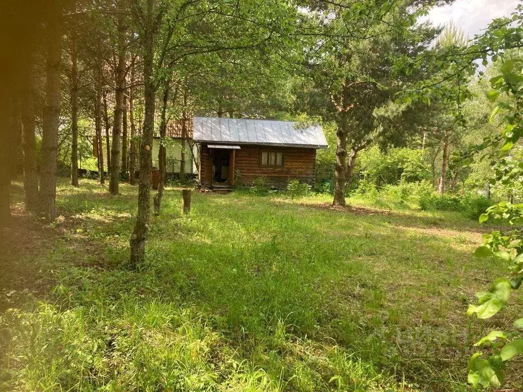 Участок в Московская область, Кашира городской округ, Электроник ... - Фото 1