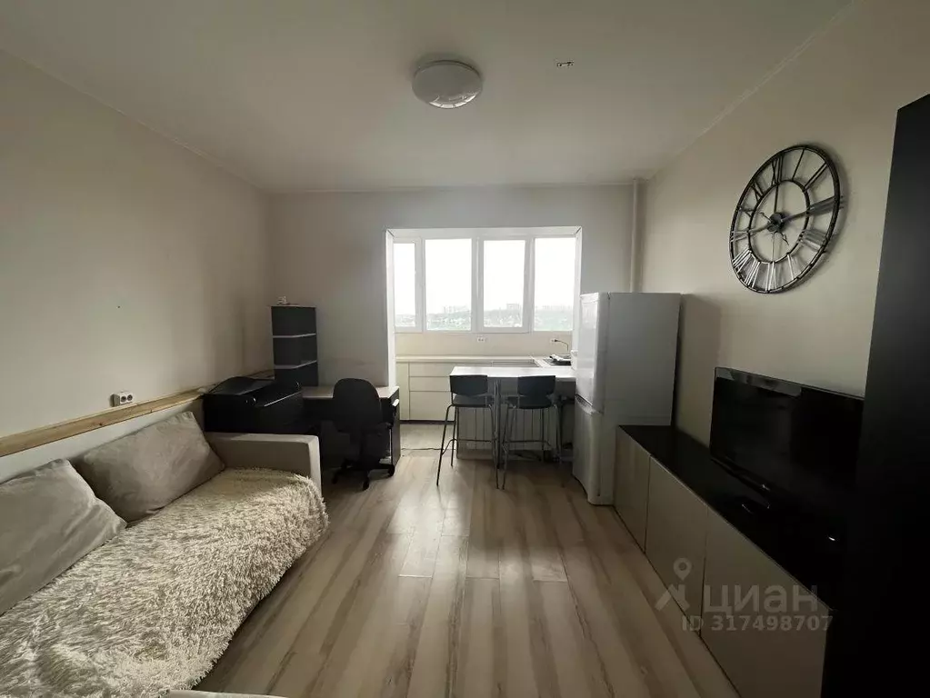 Квартира, студия, 23 м - Фото 0