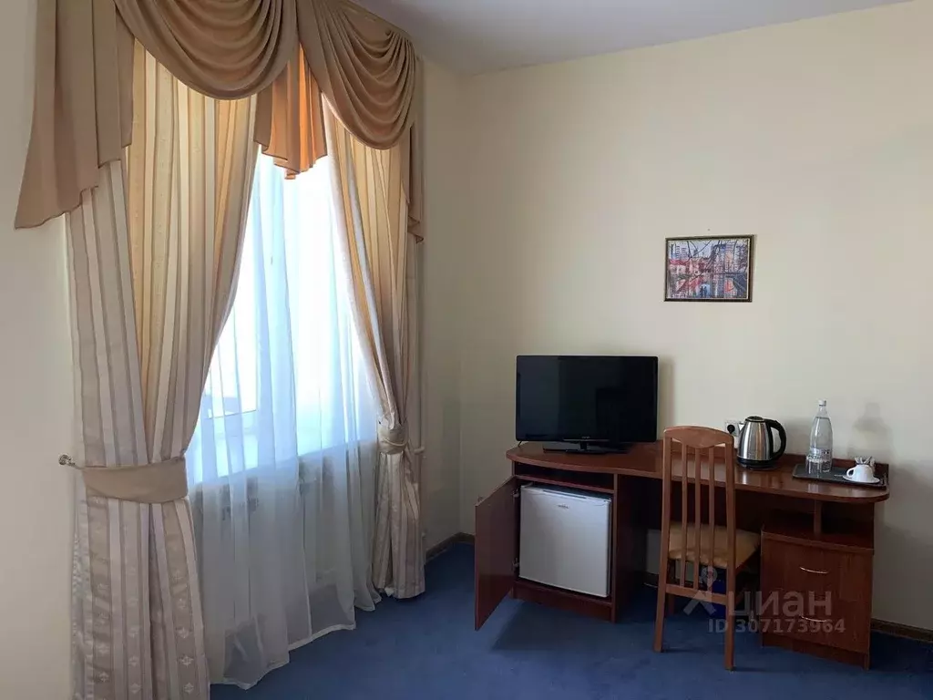 Комната Башкортостан, Уфа ул. Ленина, 16 (36.0 м) - Фото 2