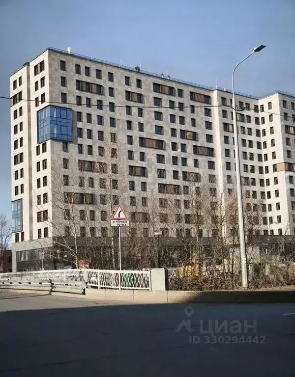 1-к кв. Санкт-Петербург ул. Матроса Железняка, 1А (31.0 м) - Фото 0