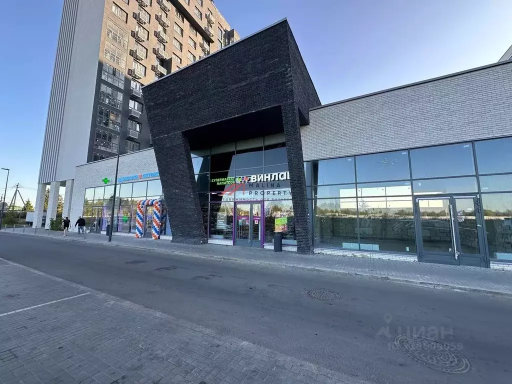 Торговая площадь в Москва ул. Гренадерская, 9к3 (97 м) - Фото 1