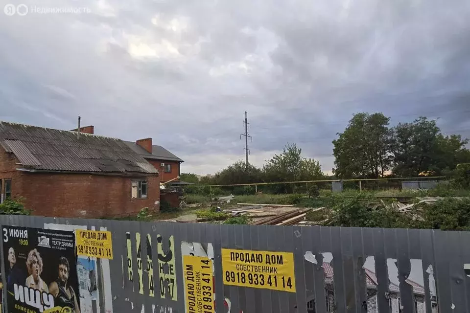 Участок в Краснодар, микрорайон Сады Калинина, Средняя улица, 16 (15 ... - Фото 2