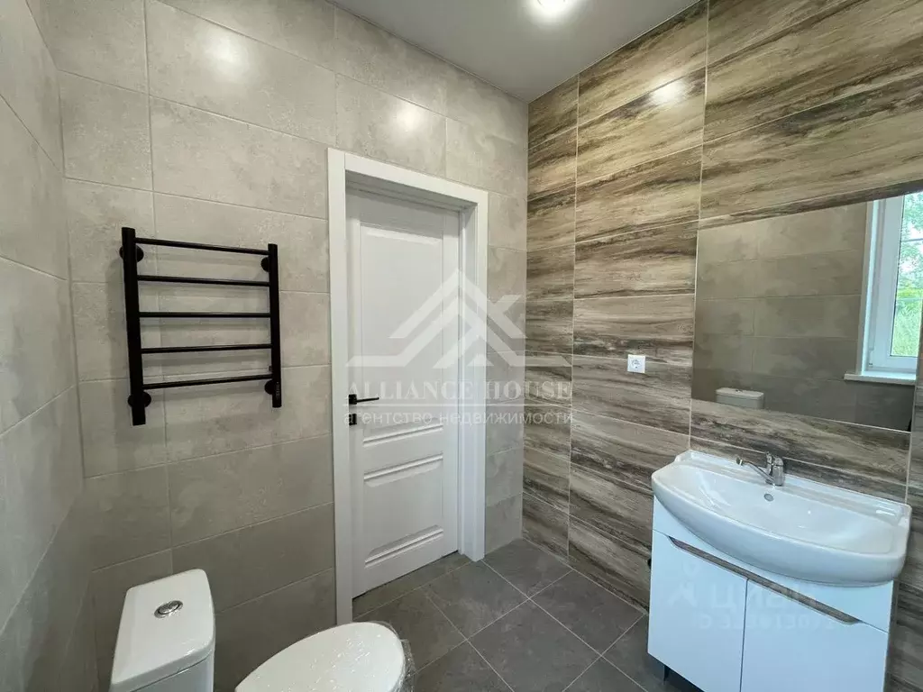 Дом в Татарстан, Пестречинский район, Богородское с/пос, д. Куюки ул. ... - Фото 2