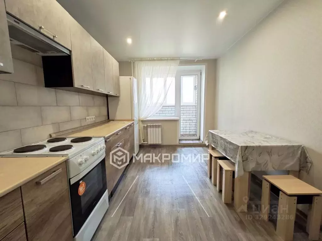 1-к кв. Брянская область, Брянск Брянский пер., 69 (41.1 м) - Фото 2