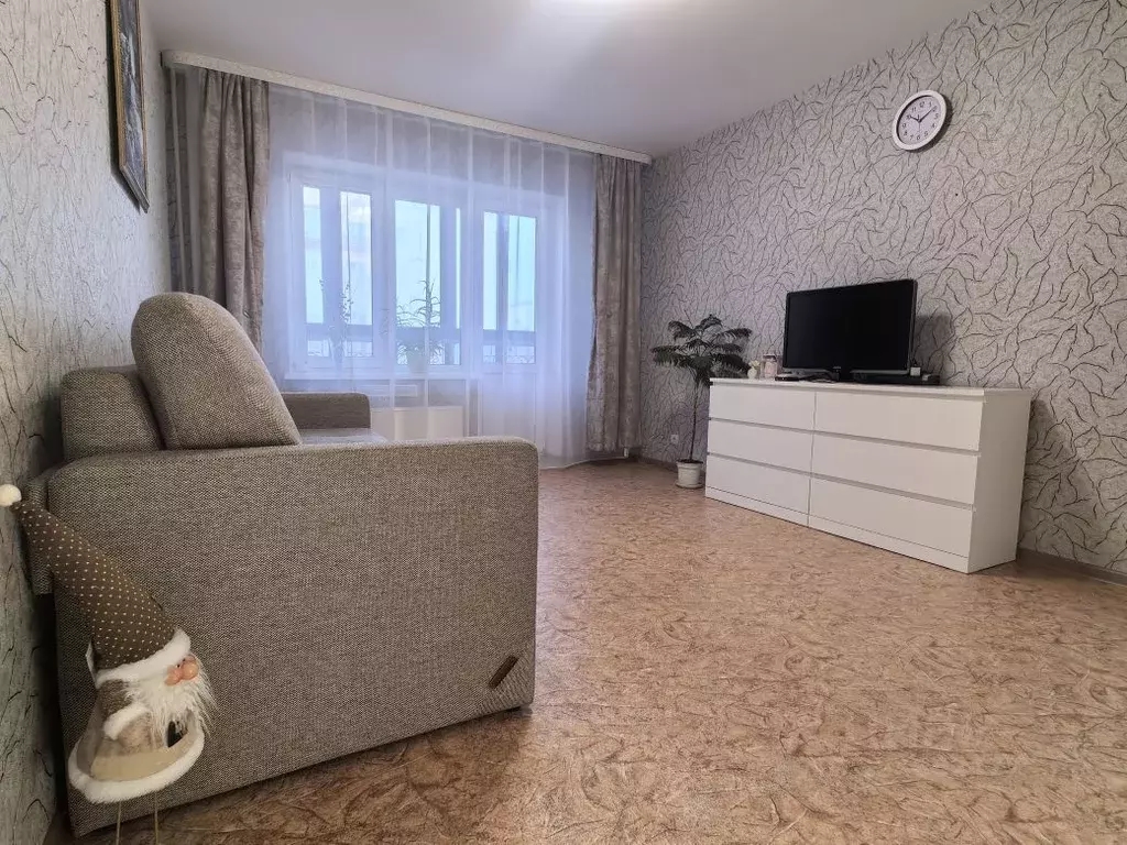 2-к кв. Омская область, Омск проезд 4-й Амурский, 6к2 (51.0 м) - Фото 1