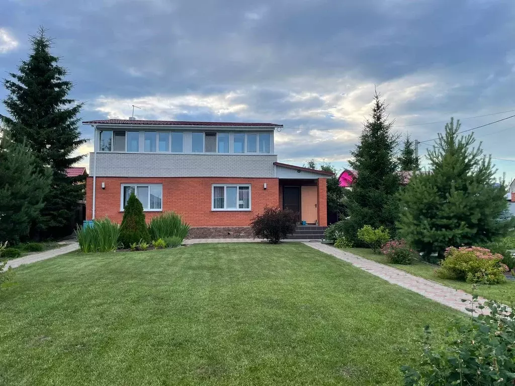 Дом в Омская область, Омский район муниципальный округ, Зеленая Падь ... - Фото 1