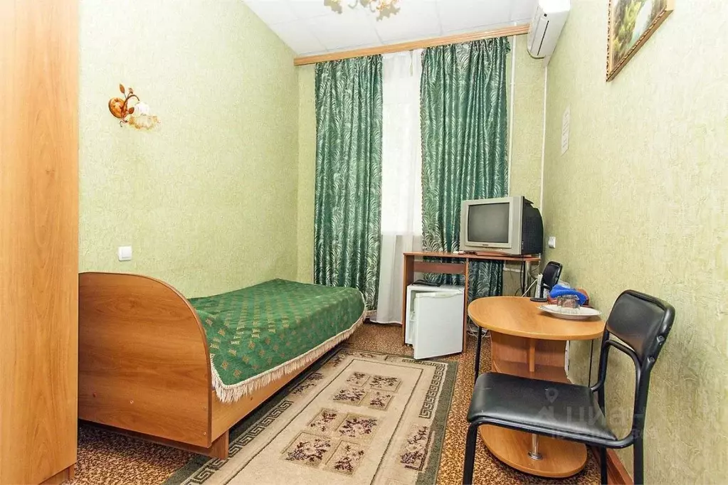 Комната Липецкая область, Липецк ул. Имени К.Е. Ворошилова, 5 (10.0 м) - Фото 1