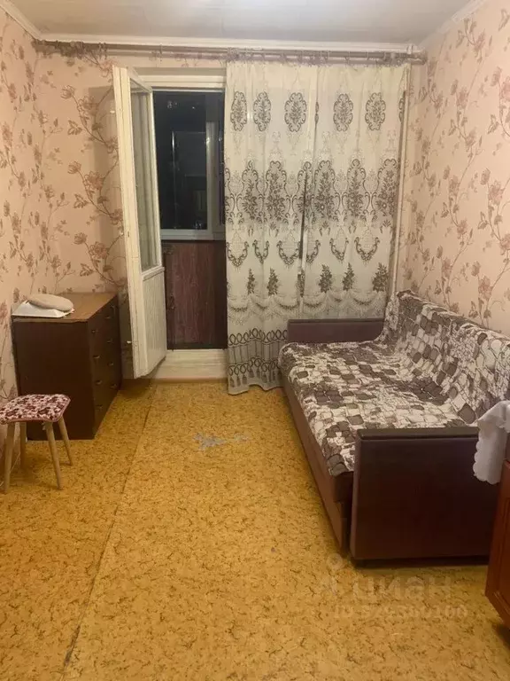 Комната Москва Братеевская ул., 25К3 (10.0 м) - Фото 1