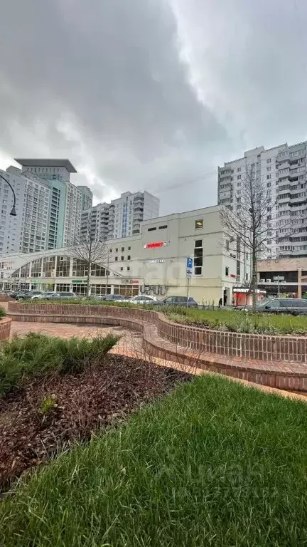 Торговая площадь в Москва Сокольническая пл., 4А (27 м) - Фото 1