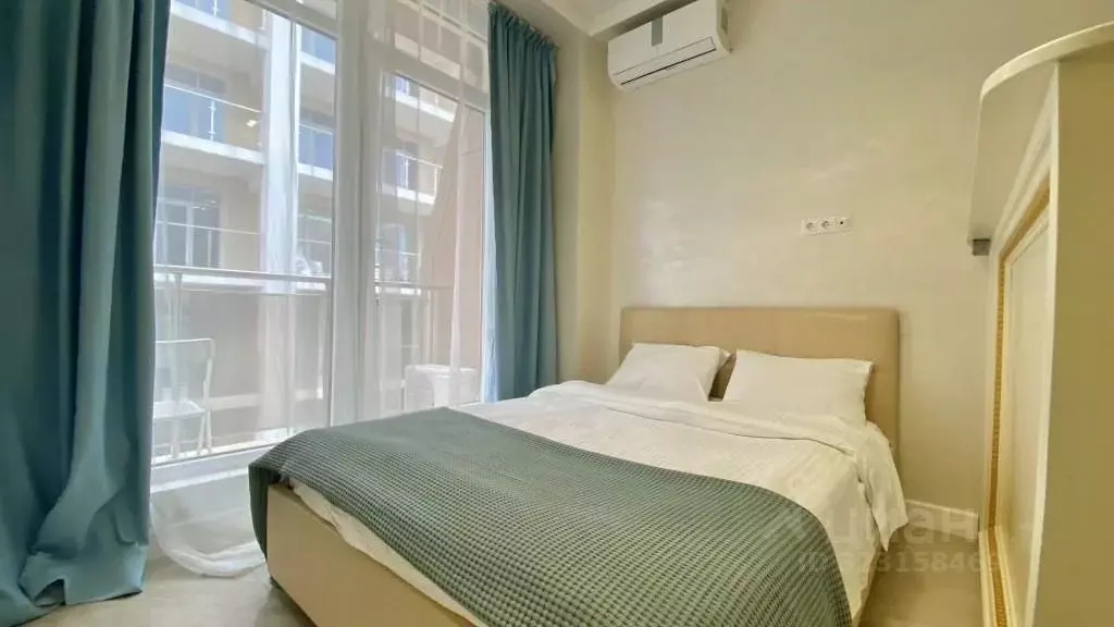 1-к кв. Краснодарский край, Сочи ул. Черноморская, 6 (35.0 м) - Фото 2