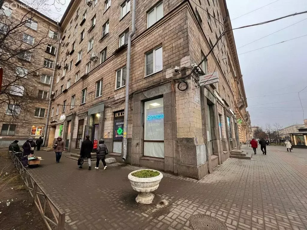 Торговая площадь (34.3 м) - Фото 1