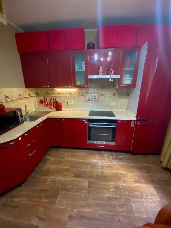 3-к кв. Москва Новокосинская ул., 40 (76.0 м) - Фото 1