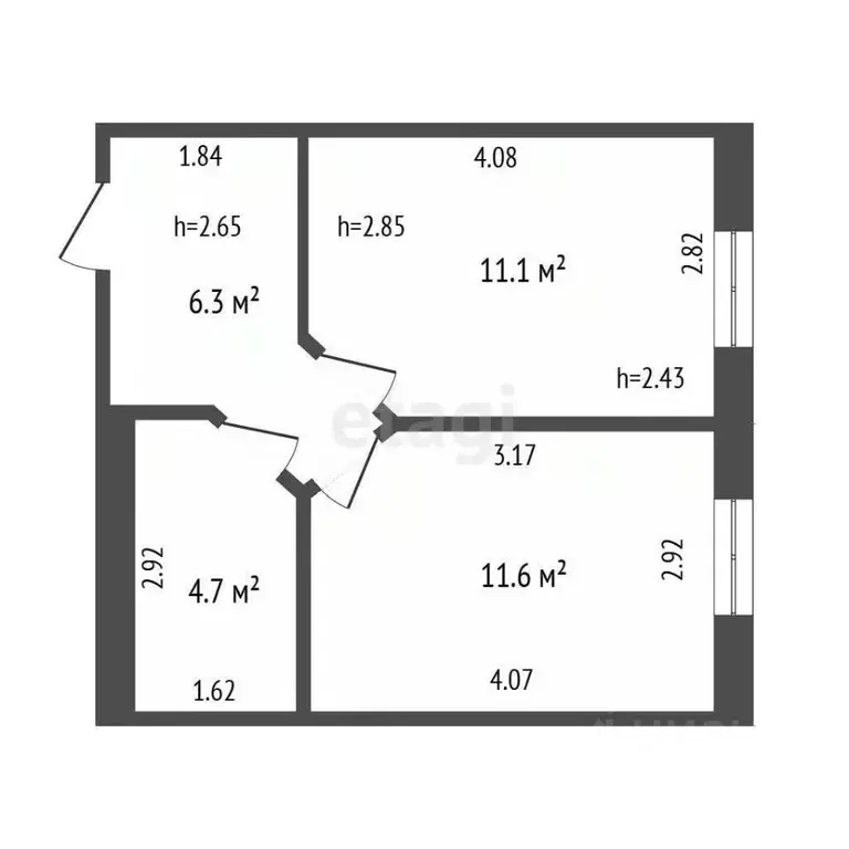 Помещение свободного назначения в Омская область, Омск Омская ул., ... - Фото 1
