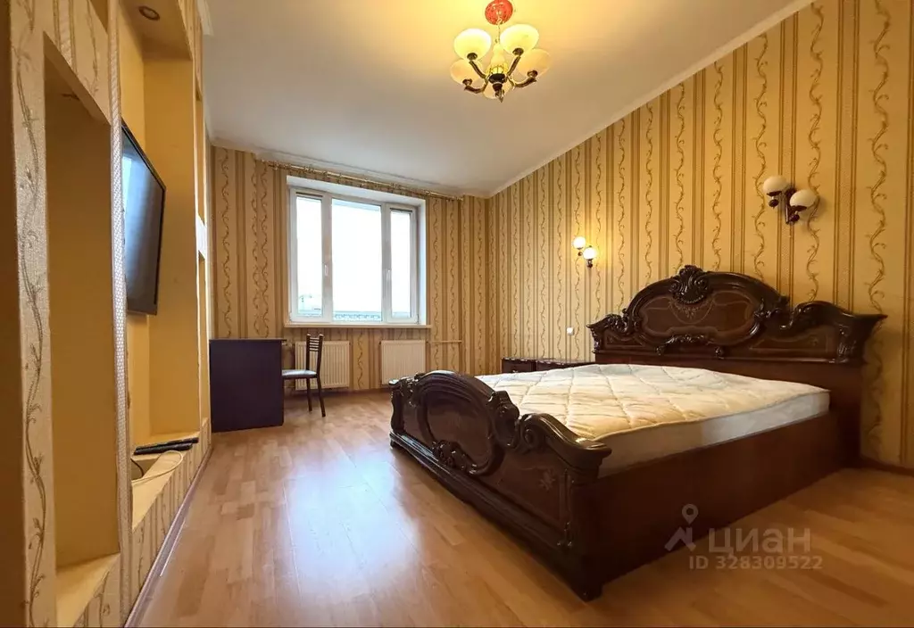 2-к кв. Санкт-Петербург ул. Шкиперский проток, 20 (59.6 м) - Фото 1