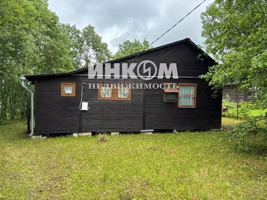 Дом в Московская область, Наро-Фоминский городской округ, СНТ 50 лет ... - Фото 1
