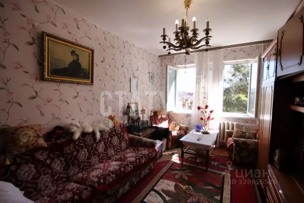 2-к кв. Крым, Ялта пер. Красноармейский, 4 (65.0 м) - Фото 2