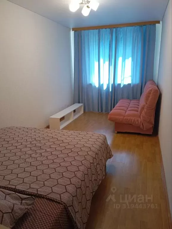 2-к кв. Челябинская область, Магнитогорск ул. Доменщиков, 21 (45.0 м) - Фото 1
