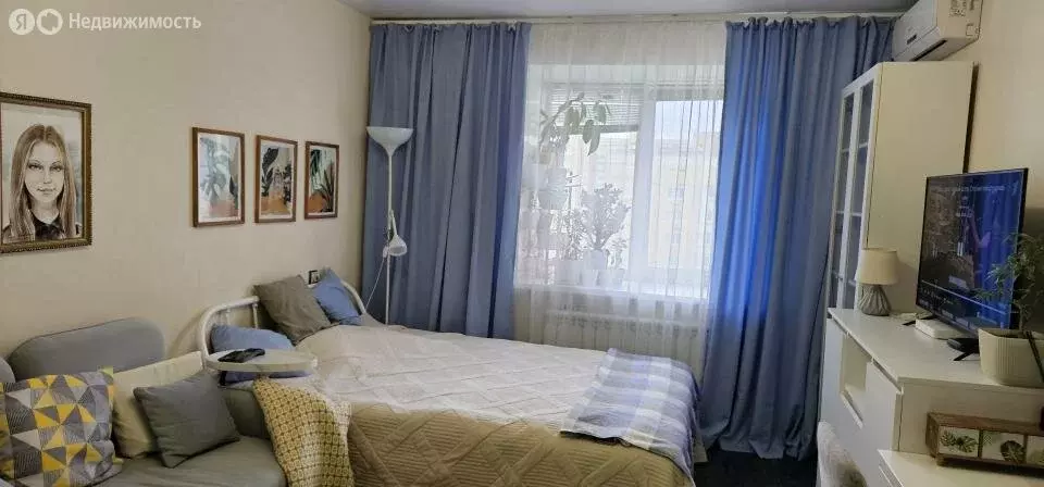 1-комнатная квартира: Тамбов, улица Чичерина, 62В (33.4 м) - Фото 1