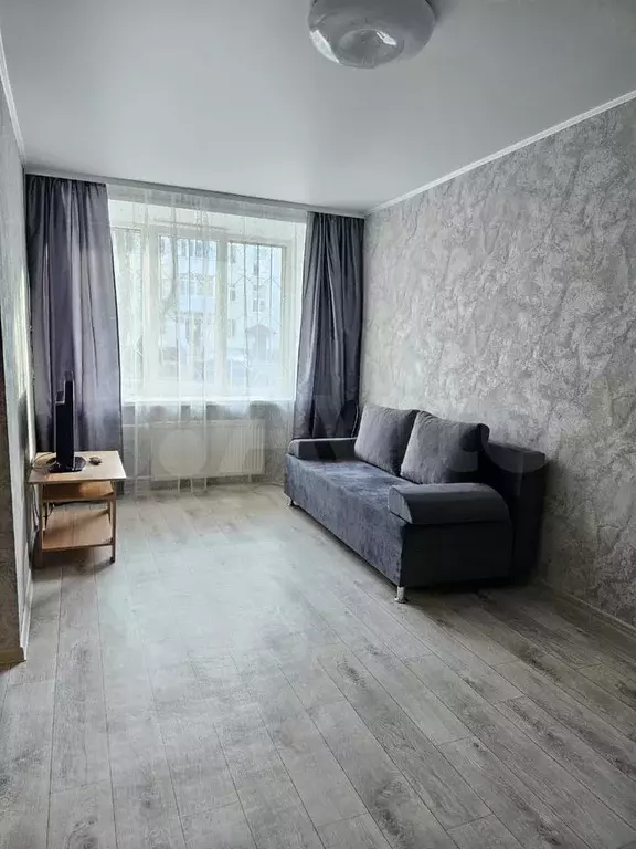 1-к. квартира, 33 м, 1/5 эт. - Фото 0