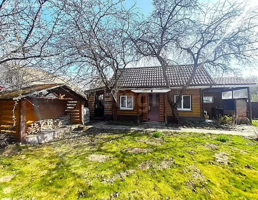 Дом в Московская область, городской округ Ступино, СНТ Зодчий (60 м) - Фото 1