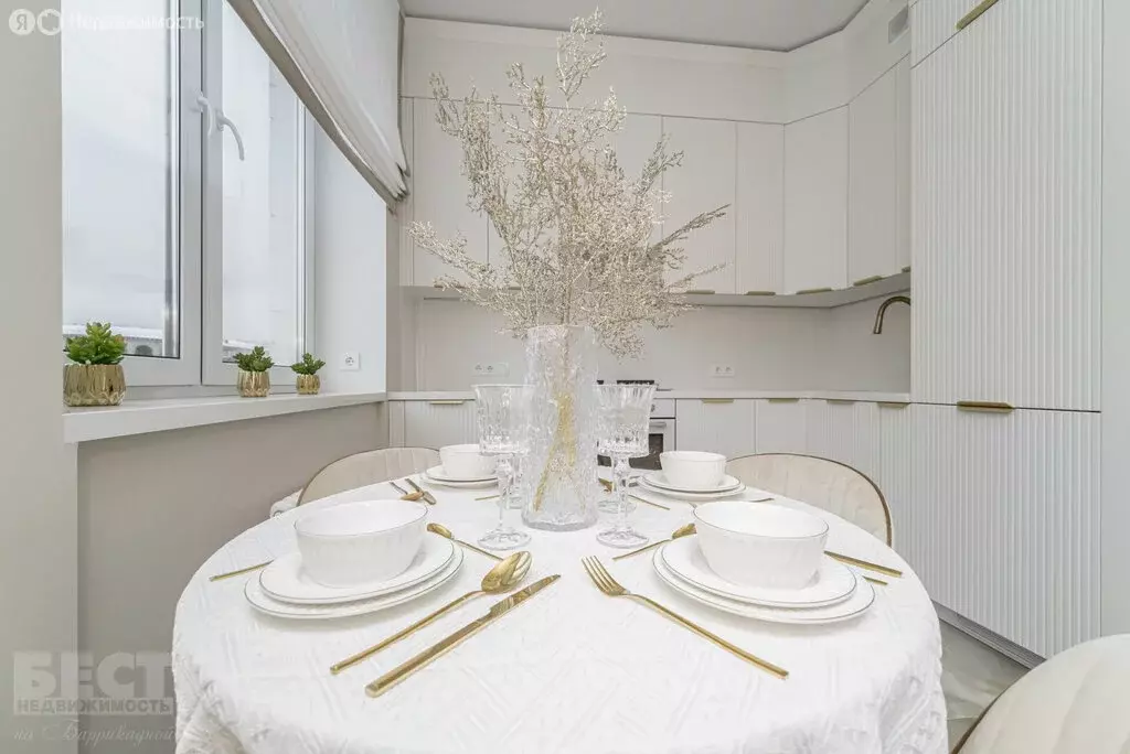 2-комнатная квартира: Москва, Ленинский проспект, 73/8 (54.3 м) - Фото 0