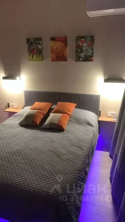 Студия Краснодарский край, Сочи ул. Искры, 88к3 (25.0 м) - Фото 1