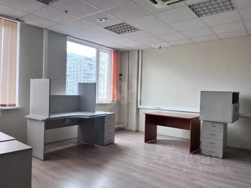 Помещение свободного назначения в Москва проезд Ольминского, 3 (37 м) - Фото 1