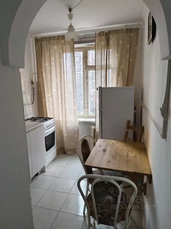 1-к кв. Москва ул. Долгова, 1К2 (31.5 м) - Фото 1