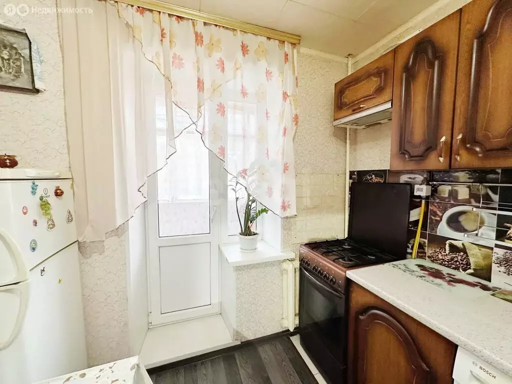 1-комнатная квартира: посёлок Строитель, микрорайон Южный, 12 (33.9 м) - Фото 2