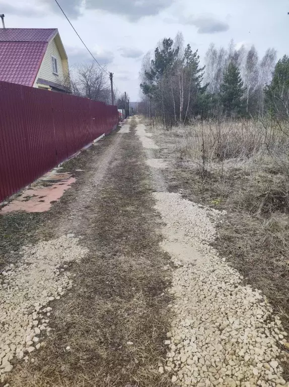 Участок в Нижегородская область, Дальнеконстантиновский муниципальный ... - Фото 2