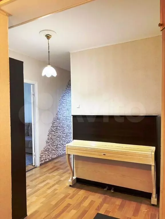 2-к. квартира, 55,9 м, 24/25 эт. - Фото 1